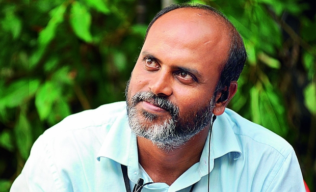 Srinivas Mohan, VFX supervisor Srinivas Mohan, VFX supervisor